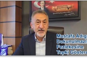 "Böyle Fezlekeyi Çerçeveletip Duvara Asarım"